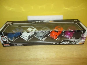 Boley 1/55 Supertuners 5 Pack MIP - Picture 1 of 8
