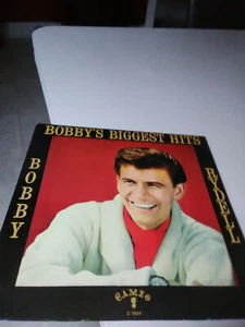 Bobby Rydell - Bobby's Biggest Hits - High Fidelity LP 1961 Original - Imagen 1 de 4
