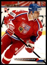 1996-97 Semic Collections Wien-96 Richard Zemlicka #120