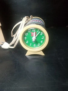1985 80’s Miller High Life Beer Can Vintage Clock Desktop Bar Rare With Box - Picture 1 of 24