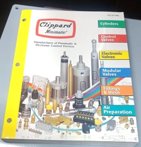 CLIPPARD MINIMATIC Komponentenkatalog, CILCAT-1006 - Bild 1 von 2