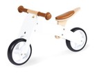 Pinolino Mini-Laufdreirad Charlie , weiß-natur #vor