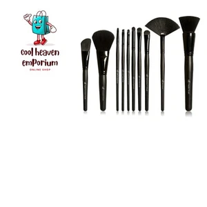 19-Piece Makeup Brush Set & Roll, 19 Makeup Brushes For All Your Needs From F... - Picture 1 of 2