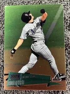 2000 #216 Rob Ryan Topps Stadium Club Chrome Baseball Future Star Arizona - Bild 1 von 2