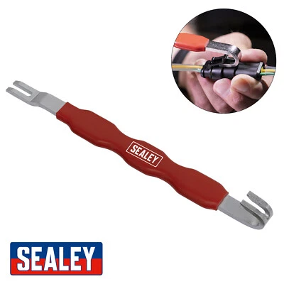 Sealey Automotive Electrical Terminal Connector Separator Removal Tool Remover - Image 1 of 4