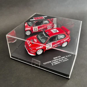 1/43 Toyota Corolla Wr Sanremo Vitesse - Picture 1 of 10
