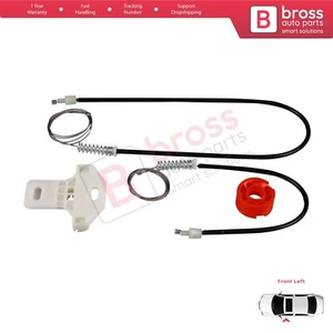 Window Regulator Repair Kit Front Left Door for DAF CF85/95 :1779727 - Picture 1 of 4