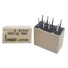 1 Stück NEC UA2-4,5NU Signalrelais 1A 4,5 VDC 8-polig