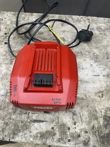 Hilti C 4/36-350 Fast Battery Charger 7.2V - 36V - Picture 1 of 8