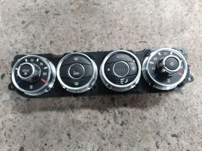 Control de temperatura Roadster US Market compatible con BMW Z4 207952 11-16 Foto 1 de 4