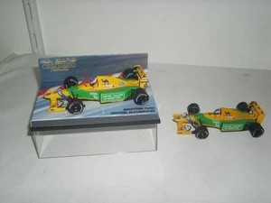 Minichamps / Göde streetbox Benetton Ford Michael Schumacher   - Bild 1 von 3