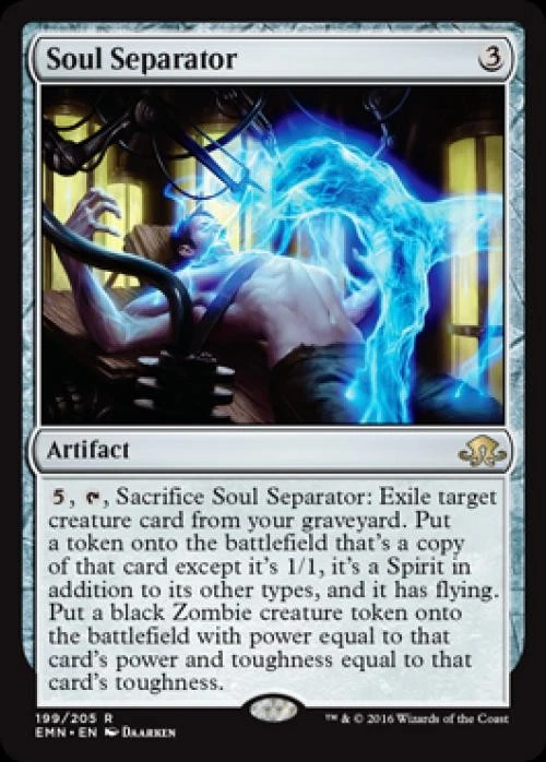 Soul Separator -Foil Light Play MTG Eldritch Moon - Image 1 of 1