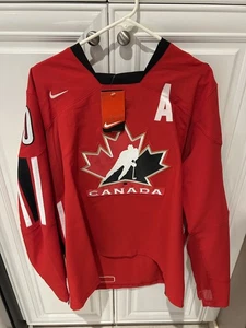 Camiseta deportiva de hockey Nike Team Baume #40 Canadá NHL XL - Imagen 1 de 3
