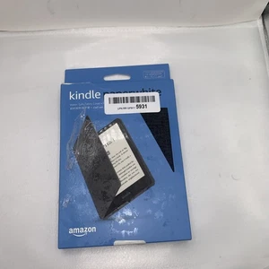 Amazon Kindle Water-Safe Fabric Cover for Amazon Kindle NIB Black - Picture 1 of 2
