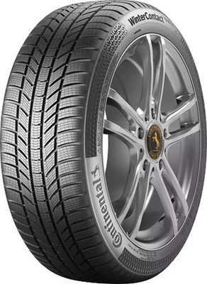 Pneu CONTINENTAL ContiWinterContact TS870P 255/45 R18 103V - Photo 1/2