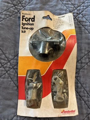 KIT DE PUESTA A PUNTO ENCENDIDO AANDARDIZD TK229MV (FORD 1957-1974) Foto 1 de 4