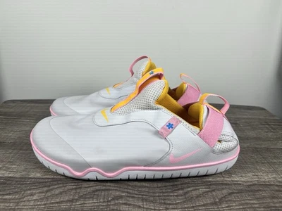 Size 9.5 - Nike Zoom Pulse Vast Grey Pink Mens Shoes - Image 1 of 4