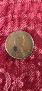 1946 W Penny No Mint Mark Multi Errors (L)In Liberty and  Letters On Rim. Rare!! - Picture 1 of 2
