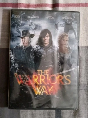 The Warriors Way DVD NEW Action Martial Arts " Assassin. Hero. Legend." - Image 1 of 2
