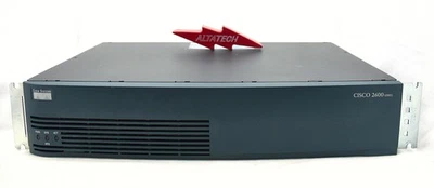 Cisco CISCO2691 Cisco 2691 70Mbps 2-Port 10/100 Wired Router - Image 1 of 4