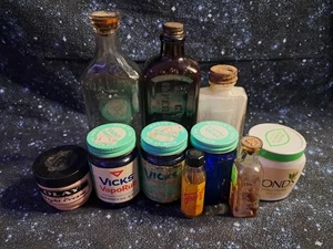 gemischtes Konvolut Vintage/Antikprodukte, enthält noch Produkte drin - Bild 1 von 4