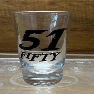 51FIFTY LTM Live The Madness Energy Drink Shot Glass Drinking Shots 2-1/4” - Picture 1 of 7