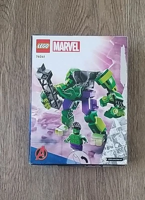 Lego Marvel Hulk Mech Armor RETIRADO #76241 NUEVO EN CAJA ¡ENVÍO GRATUITO! Foto 1 de 2