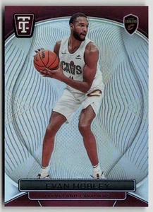 2024-25 Panini Totally Certified #82 Evan Mobley - Bild 1 von 2