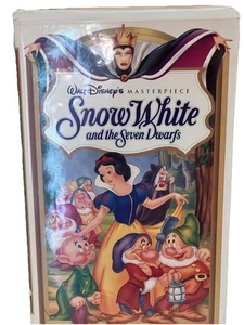 SNOW WHITE AND THE SEVEN DWARFS Walt Disney's Masterpiece Collection RARE - Picture 1 of 10