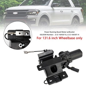 Motor de estribo eléctrico con soporte JL1Z-16A507-H para Ford Expedition 18-2024 - Imagen 1 de 12