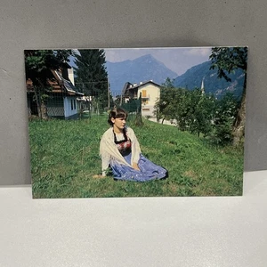 CARTOLINA COLORI VINTAGE COLLEZIONE COSTUME DI SCOPA - VALSESIA  - Imagen 1 de 2