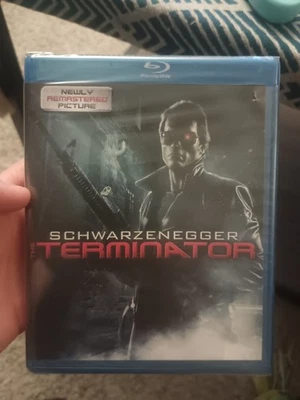 The Terminator Blu - Image 1 of 3