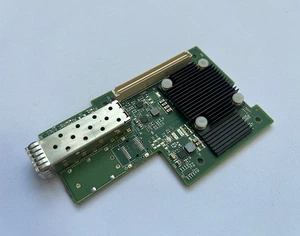 CX4411A Mellanox ConnectX-4 Lx 25GbE 25G SFP+ SFP28 Mezzanine OCP NIC - Picture 1 of 5