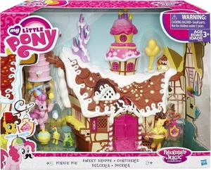 MY LITTLE PONY "Friendship Is Magic Collection Pinkie Pie Sweet Shoppe" Playset - Picture 1 of 5