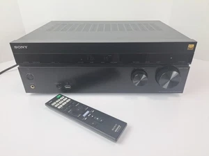 Sony STR-DH550 5.2 Ch 4K HDMI Home Theater Surround Sound Receiver Stereo System - Picture 1 of 21