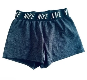 Nike Running Shorts - Girls Size Large - Black - Youth - Picture 1 of 2
