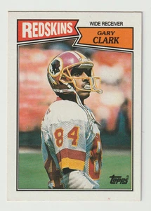 1987 Topps - Gary Clark #68 - Picture 1 of 1