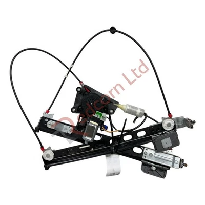 FORD FOCUS CC 2008-2011 WINDOW REGULATOR & MOTOR FRONT RIGHT SIDE 38931012 - Image 1 of 4