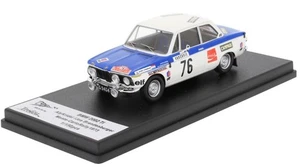 TROFEU,BMW 2002 Ti #76 Rallye de Monte-Carlo 1973 A.KRIDEL / J.BRANDENBURGER ... - Picture 1 of 3
