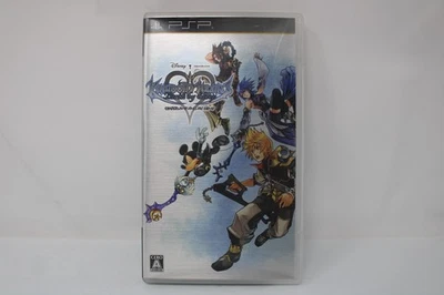 Kingdom Hearts Birth by sleep PlayStation Portable PSP Japan Import - Image 1 of 3