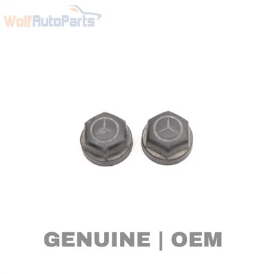 Mercedes-Benz E300 2008-2009 2012-2016 - perno de bisagra de puerta / tapa roscada (2) Foto 1 de 3