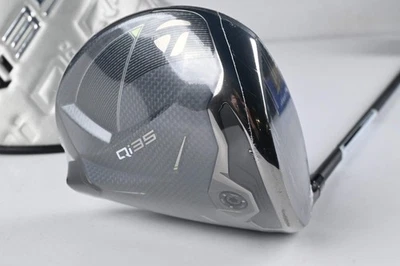 Taylormade Qi35 Driver / 9 Degree / Regular Flex Fujikura Ventus Blue 5 Shaft - Image 1 of 4