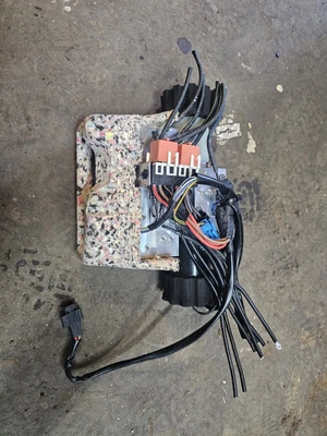 ☑️ 07-13 BMW E93 M3 335i 328i CONVERTIBLE TOP ROOF HYDRAULIC PUMP LIFT MOTOR OEM - Image 1 of 4