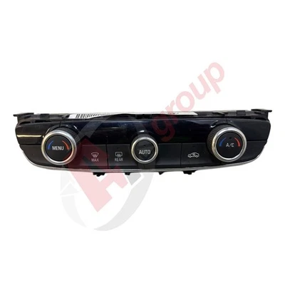 VAUXHALL CROSSLAND MK1 FL 20-24 HEATER CLIMATE CONTROL PANEL 98226289 - Image 1 of 4