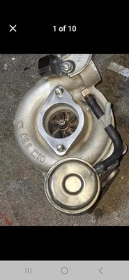 Turbocompresor Buick Grand National 1984 Foto 1 de 4