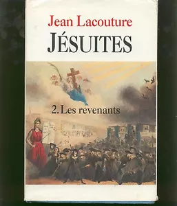 Jésuites, Les Revenants - Tome 2 - Bild 1 von 2