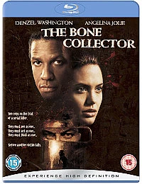 The Bone Collector (Blu-ray, 2008) (German\Russian\Italian\Polish\Czech)