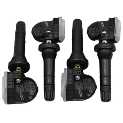 4Pcs TPMS 52940-CG100 Tire Pressure Sensor 433MHz For Hyundai Creta H1 Kia EV6 - Image 1 of 4