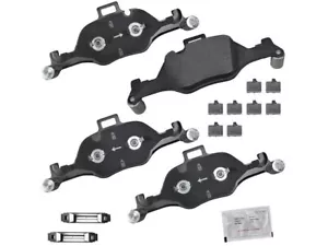 For 2019-2023 BMW X5 Brake Pad Set Front Bendix 87685WBHW 2020 2021 2022 - Picture 1 of 2
