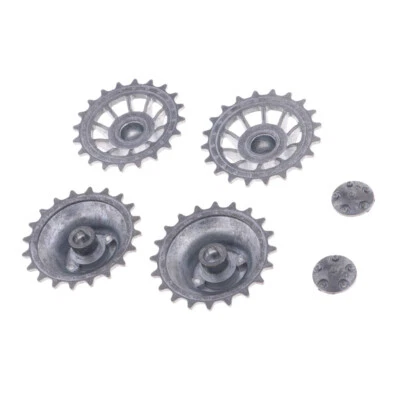 German Tiger Panther Tank Driving Wheel for 1/16 Henglong 3818-1 RC Tank Toy - Image 1 of 4